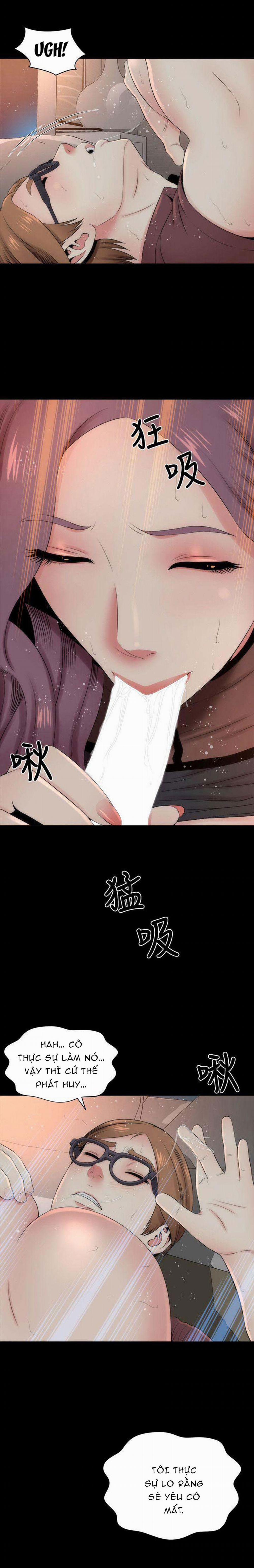 Mẹ Và Con Gái Nhà Bên 7 trang 4