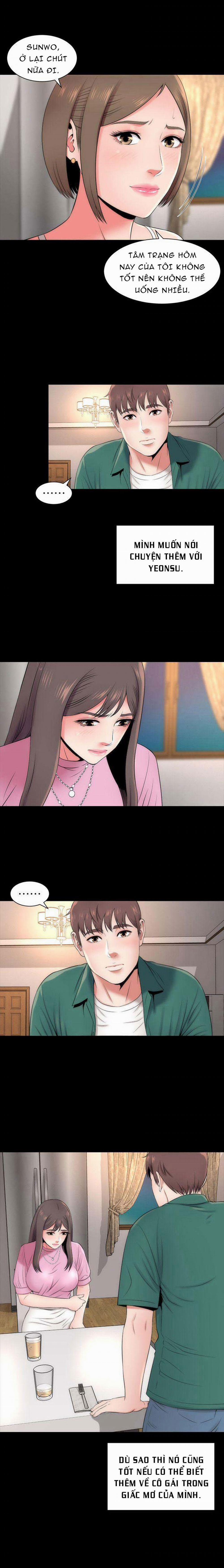 Mẹ Và Con Gái Nhà Bên 7 trang 6