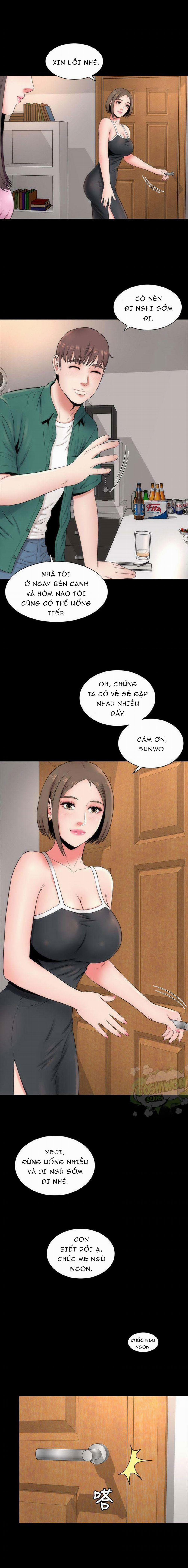 Mẹ Và Con Gái Nhà Bên 7 trang 7