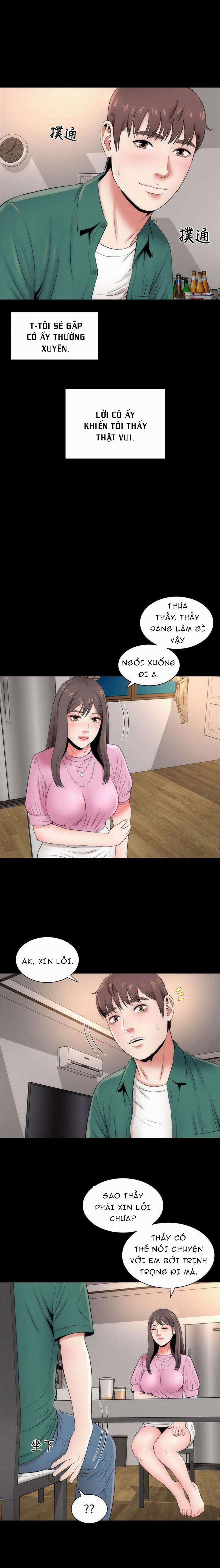 Mẹ Và Con Gái Nhà Bên 7 trang 8