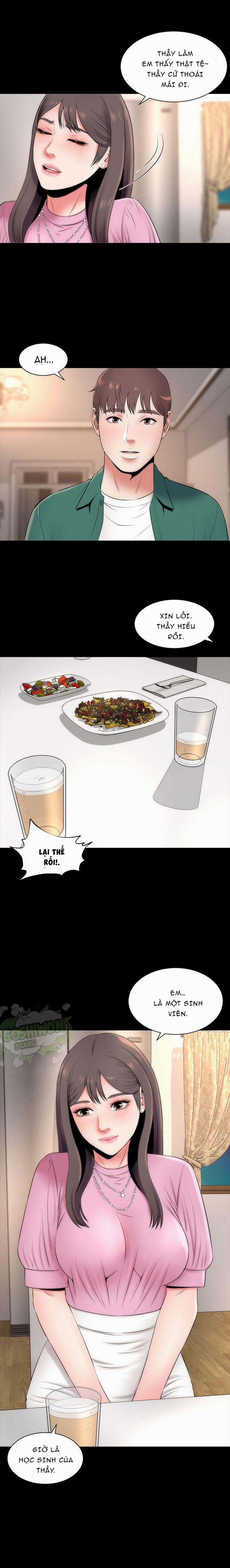 Mẹ Và Con Gái Nhà Bên 7 trang 9