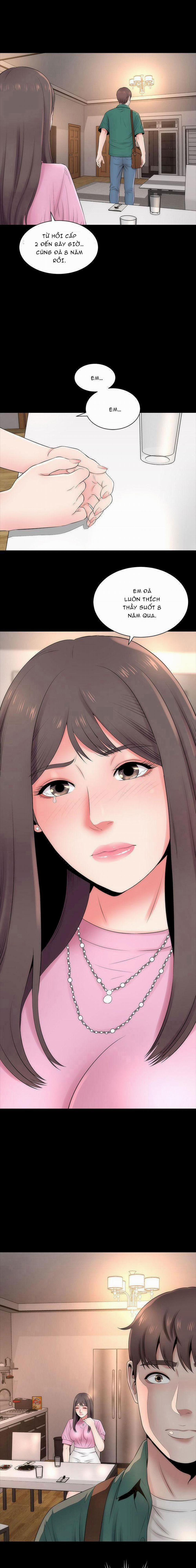 Mẹ Và Con Gái Nhà Bên 8 trang 0