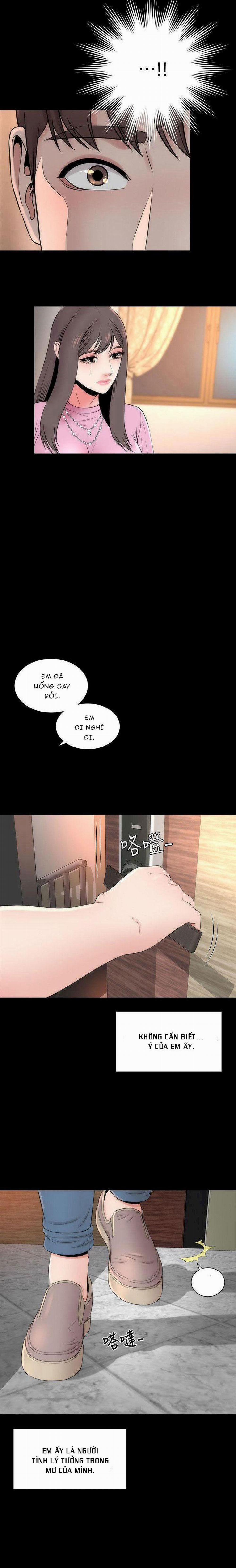 Mẹ Và Con Gái Nhà Bên 8 trang 1