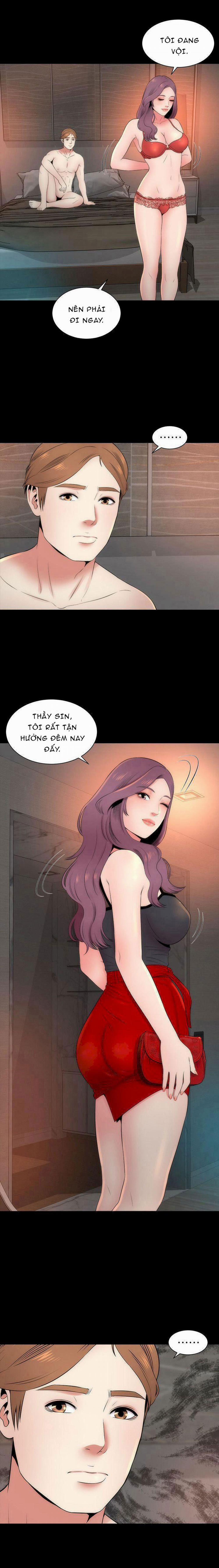 Mẹ Và Con Gái Nhà Bên 8 trang 10