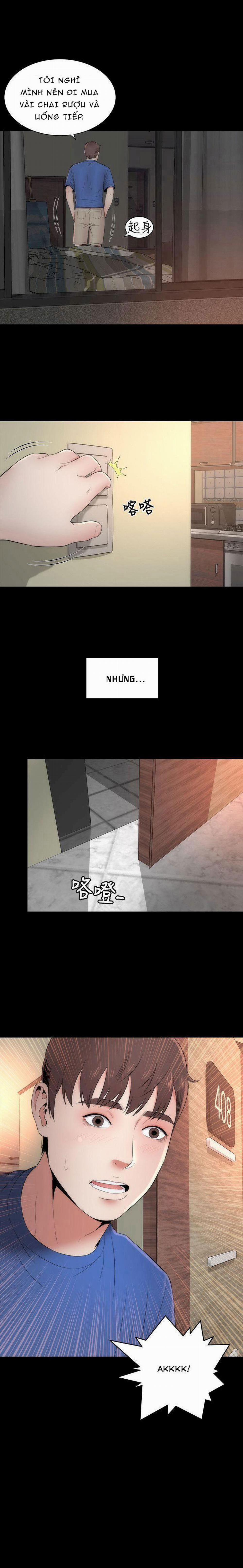 Mẹ Và Con Gái Nhà Bên 8 trang 12