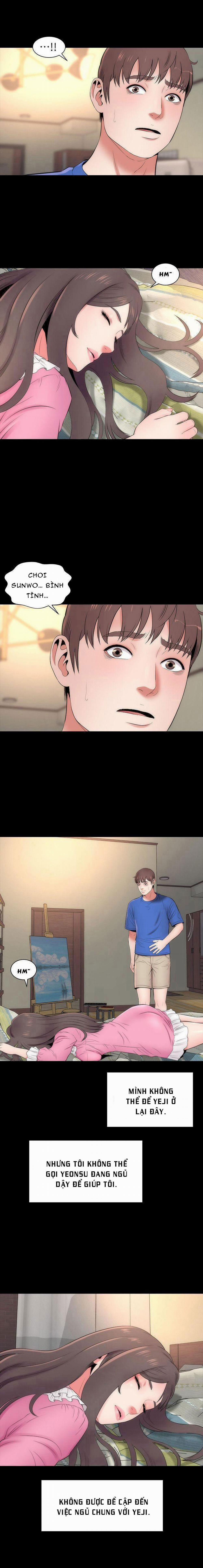 Mẹ Và Con Gái Nhà Bên 8 trang 15