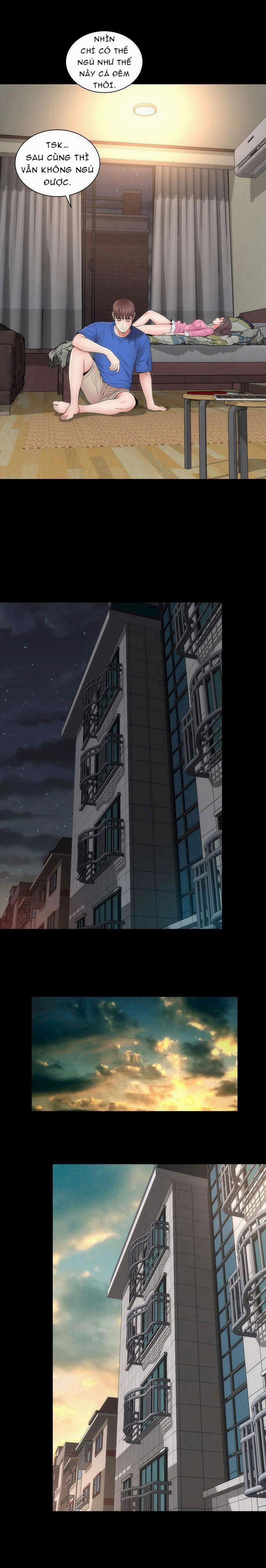 Mẹ Và Con Gái Nhà Bên 8 trang 17