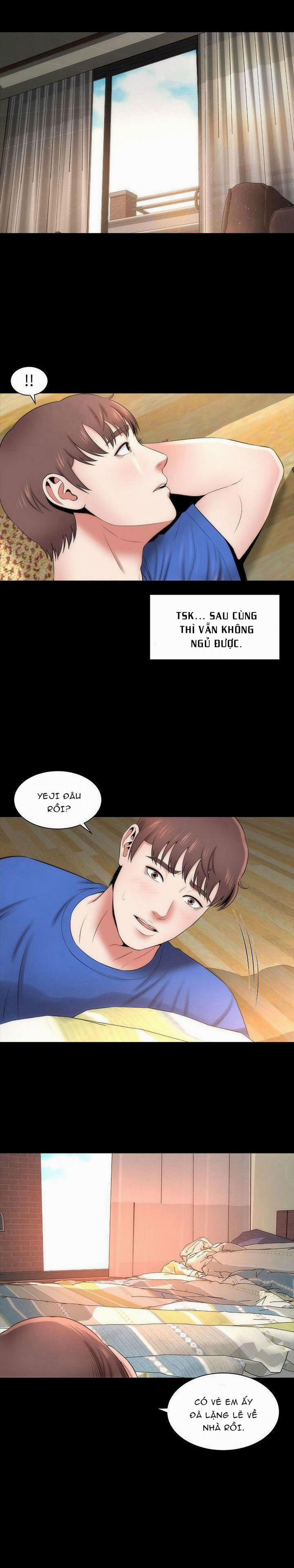 Mẹ Và Con Gái Nhà Bên 8 trang 18