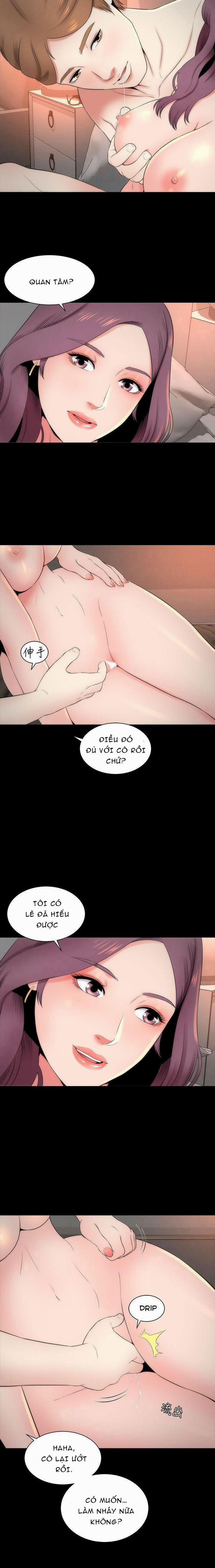 Mẹ Và Con Gái Nhà Bên 8 trang 8