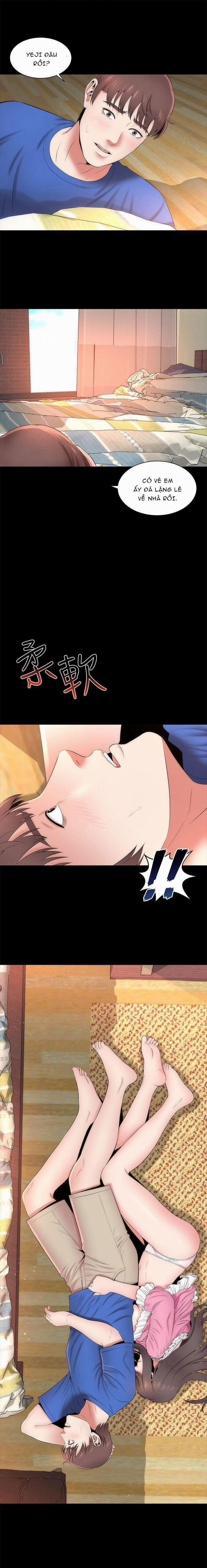 Mẹ Và Con Gái Nhà Bên 9 trang 0