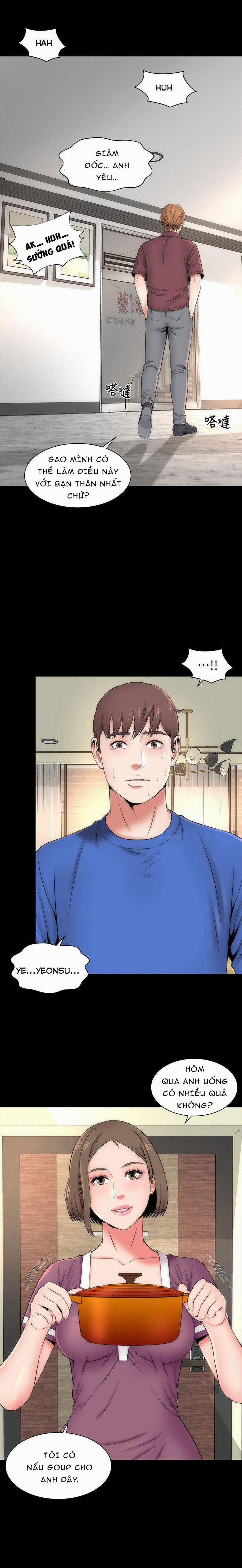 Mẹ Và Con Gái Nhà Bên 9 trang 10