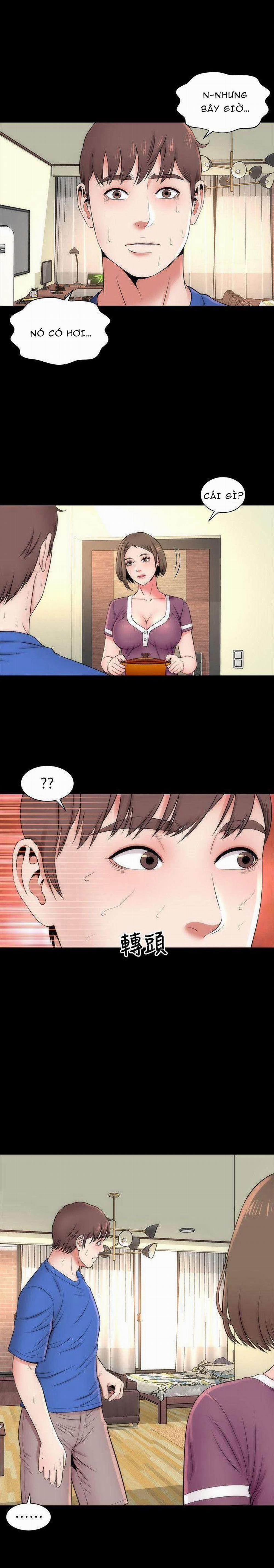 Mẹ Và Con Gái Nhà Bên 9 trang 11