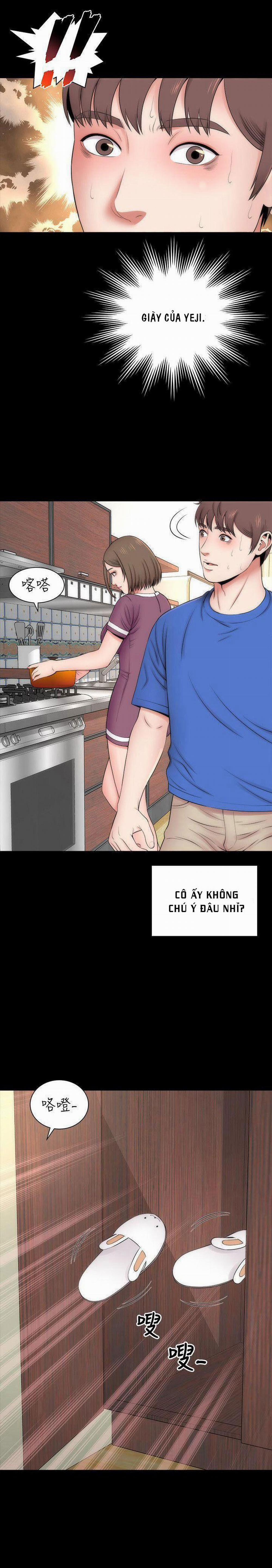 Mẹ Và Con Gái Nhà Bên 9 trang 13