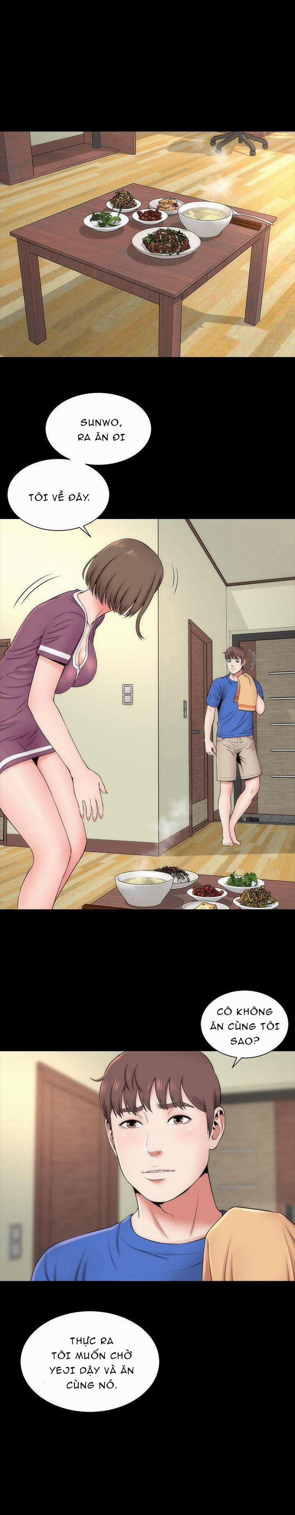 Mẹ Và Con Gái Nhà Bên 9 trang 16