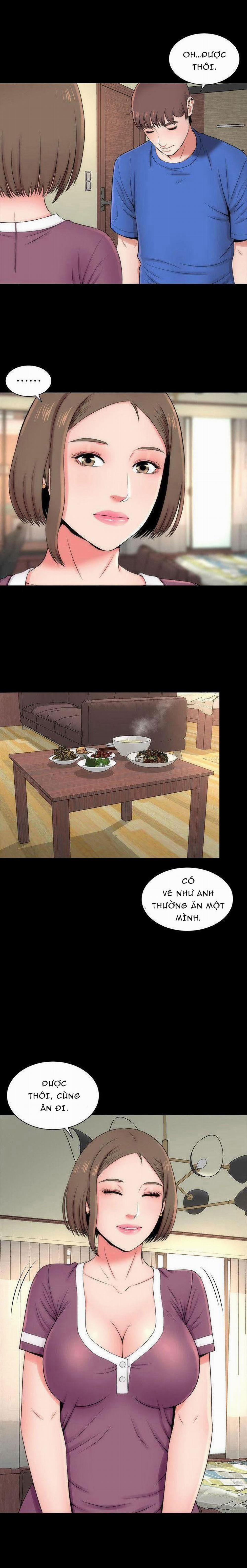 Mẹ Và Con Gái Nhà Bên 9 trang 17