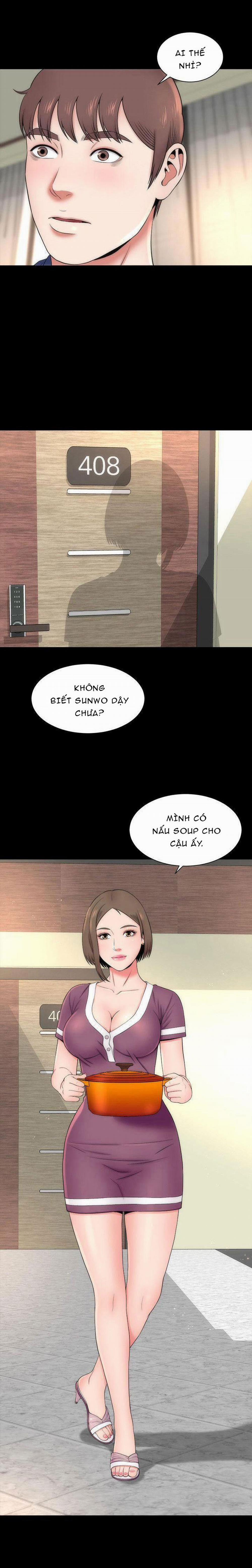 Mẹ Và Con Gái Nhà Bên 9 trang 6