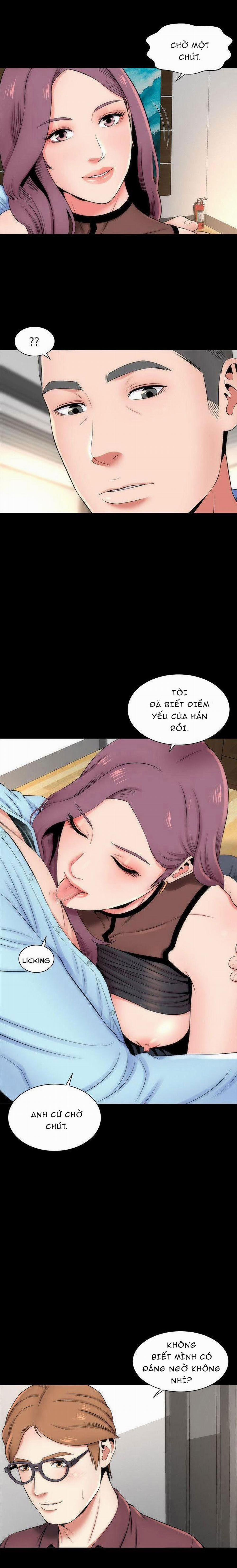 Mẹ Và Con Gái Nhà Bên 9 trang 9