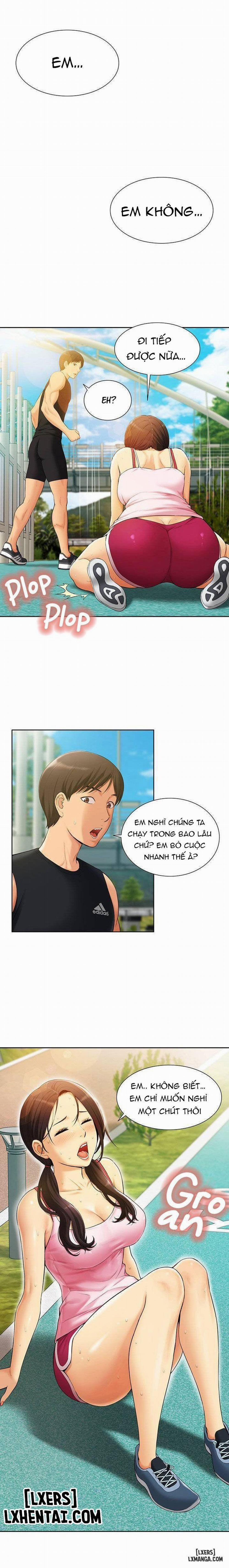 Mẹ Và Con Gái 1 trang 1