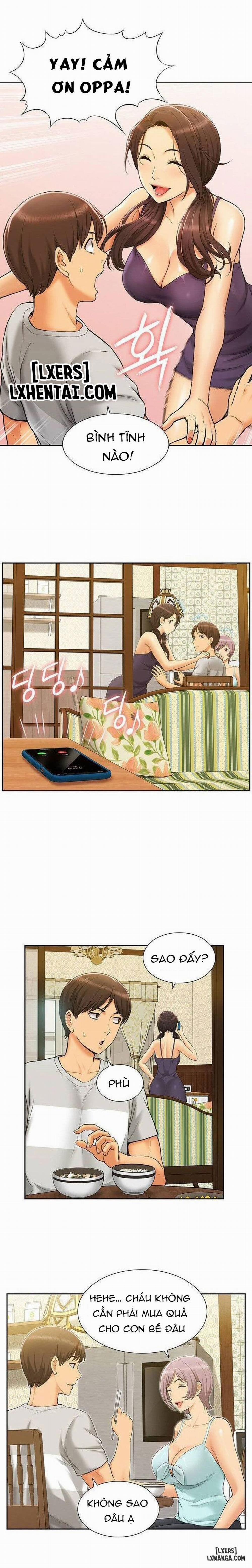 Mẹ Và Con Gái 1 trang 10