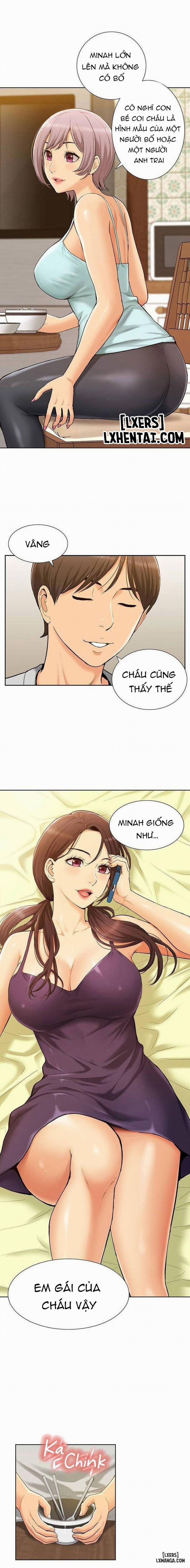 Mẹ Và Con Gái 1 trang 11