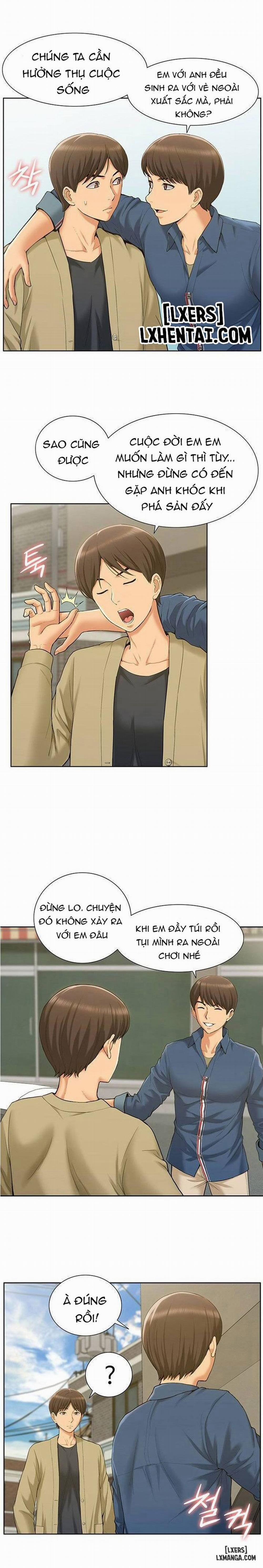 Mẹ Và Con Gái 1 trang 16