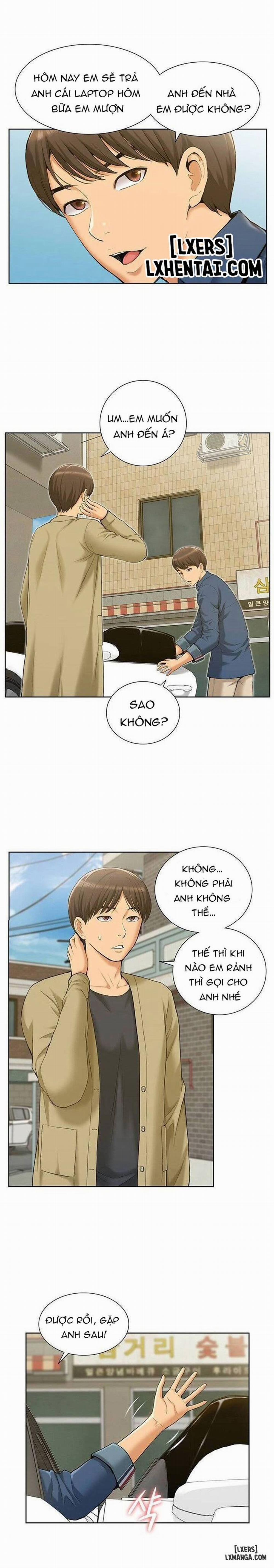 Mẹ Và Con Gái 1 trang 17