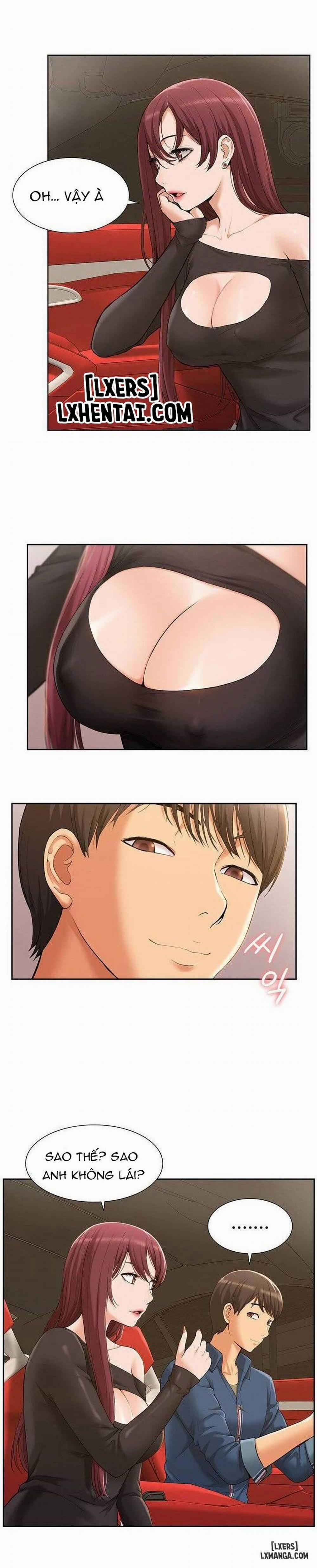 Mẹ Và Con Gái 1 trang 19