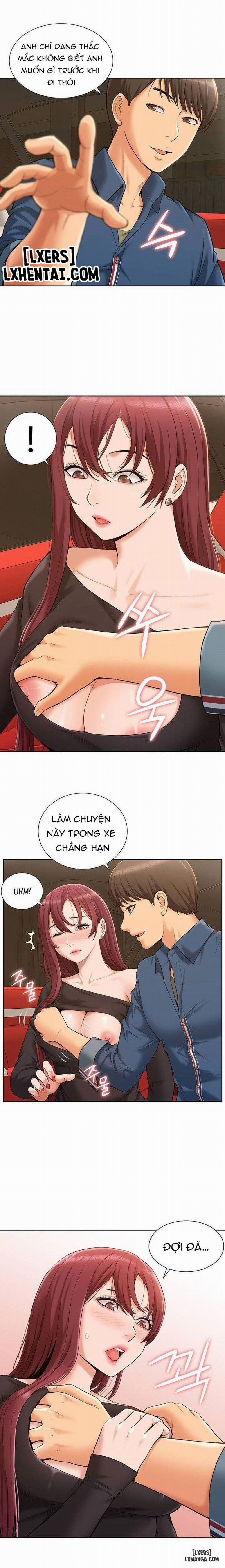 Mẹ Và Con Gái 1 trang 20