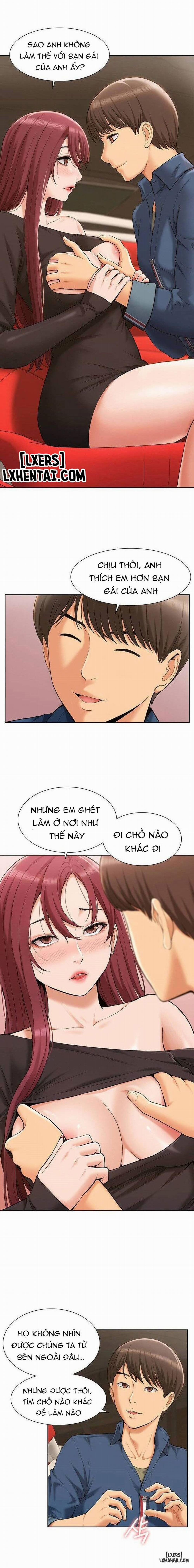 Mẹ Và Con Gái 1 trang 21