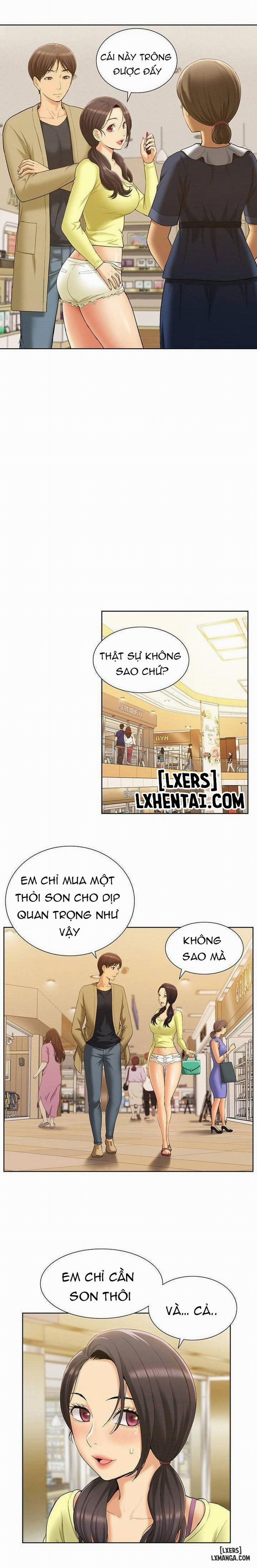 Mẹ Và Con Gái 1 trang 27