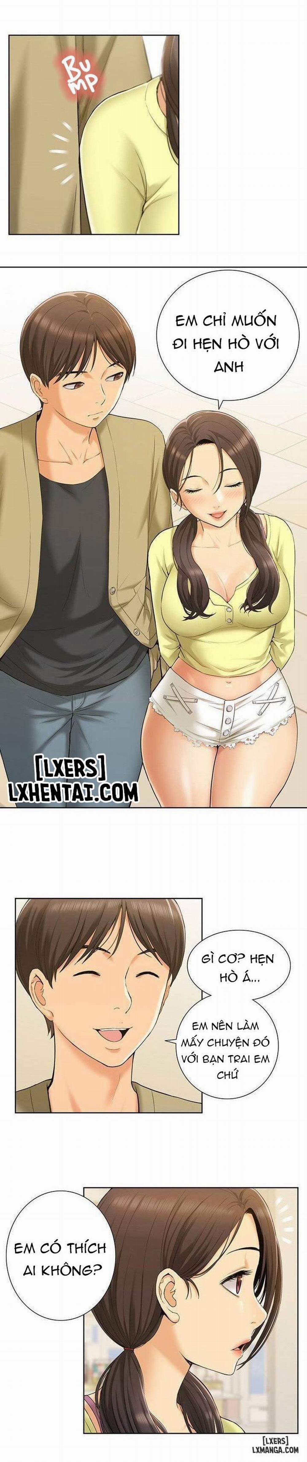 Mẹ Và Con Gái 1 trang 28