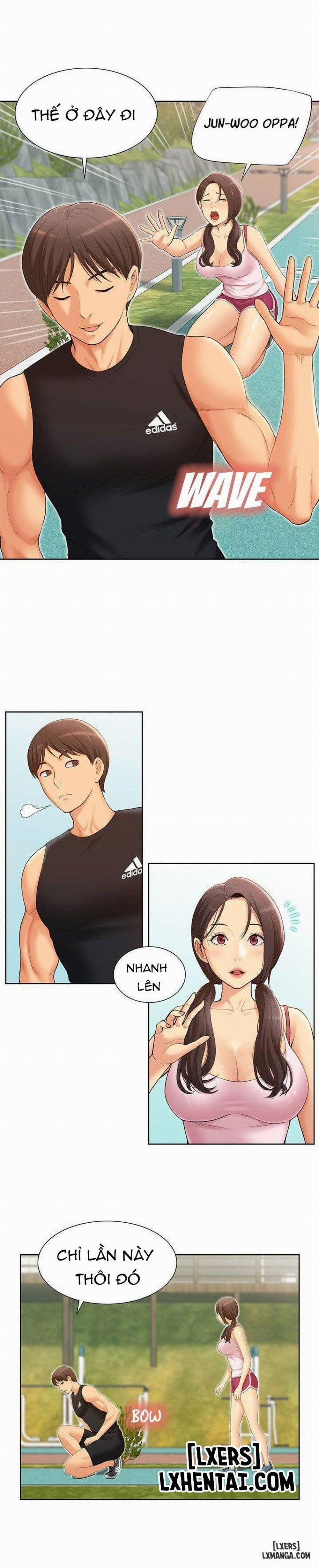 Mẹ Và Con Gái 1 trang 3