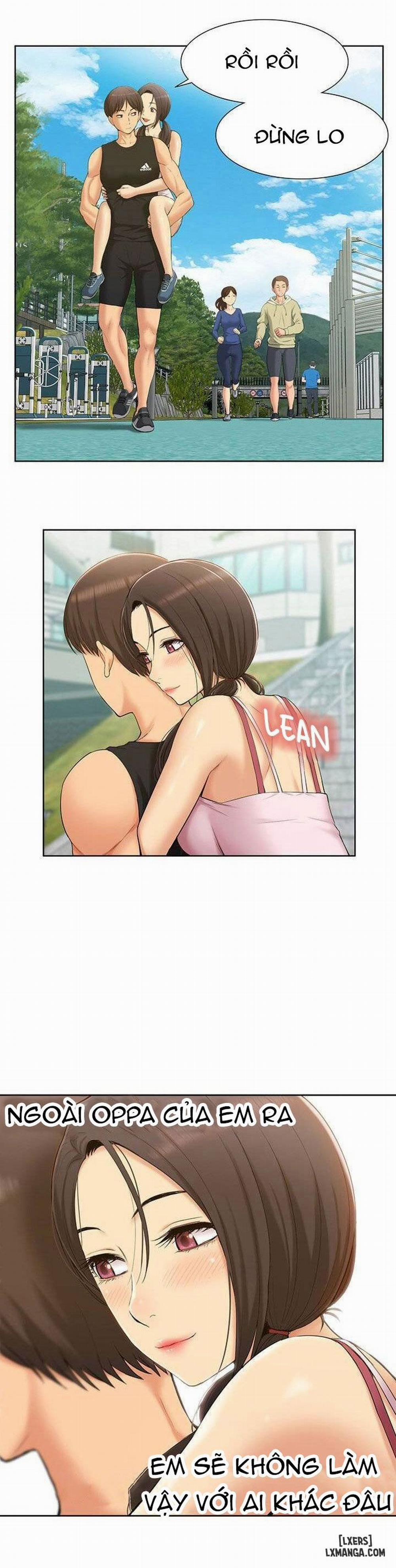 Mẹ Và Con Gái 1 trang 6