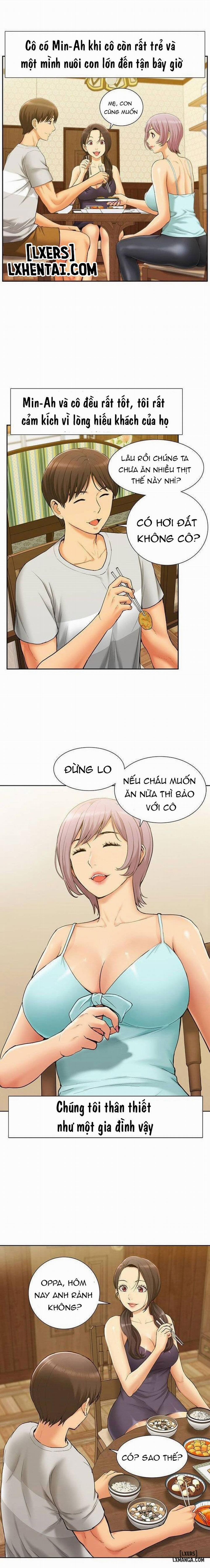 Mẹ Và Con Gái 1 trang 8