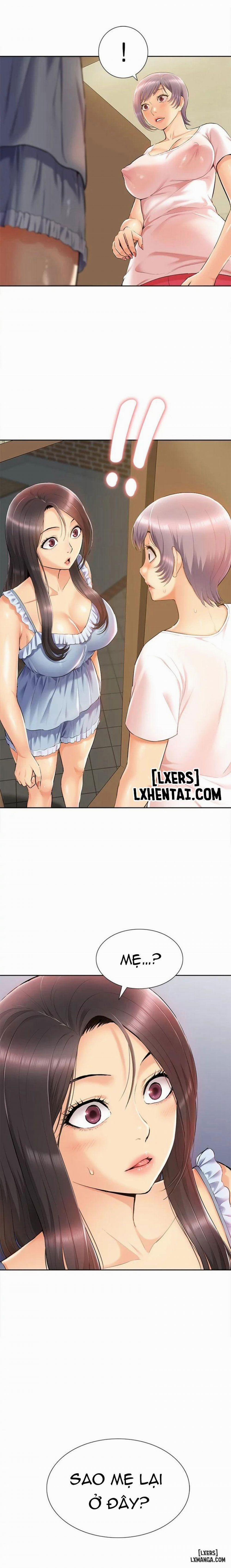 Mẹ Và Con Gái 10 trang 1