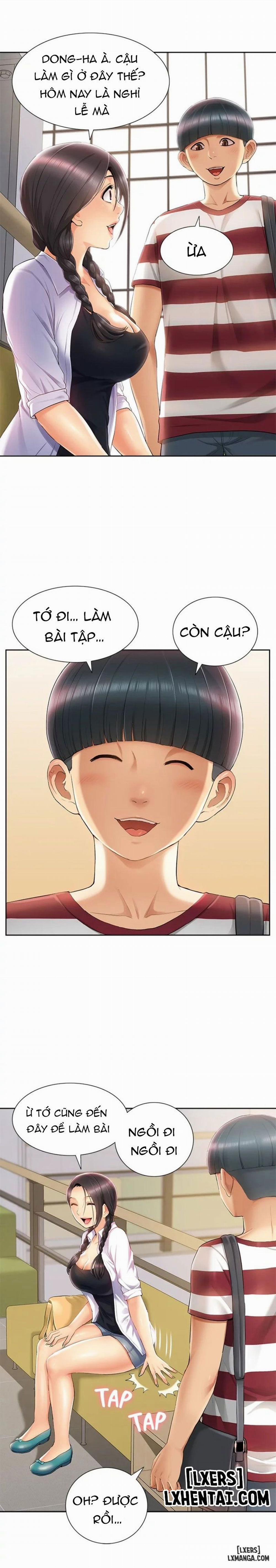 Mẹ Và Con Gái 10 trang 10