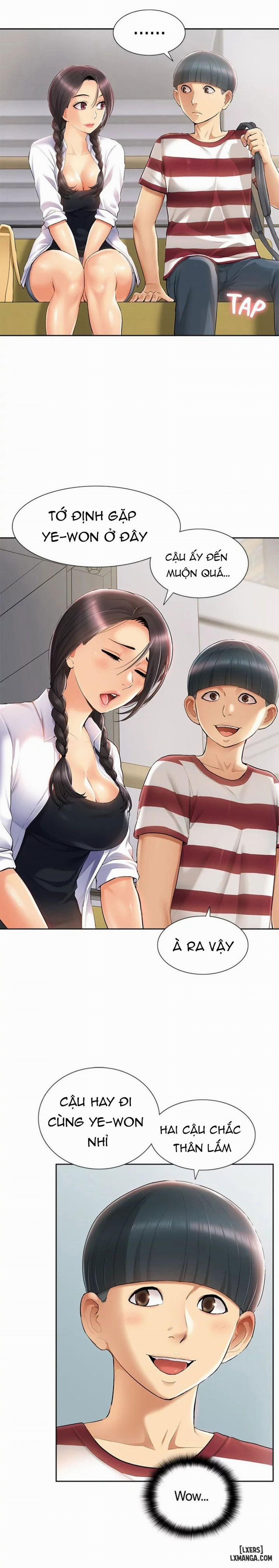 Mẹ Và Con Gái 10 trang 11