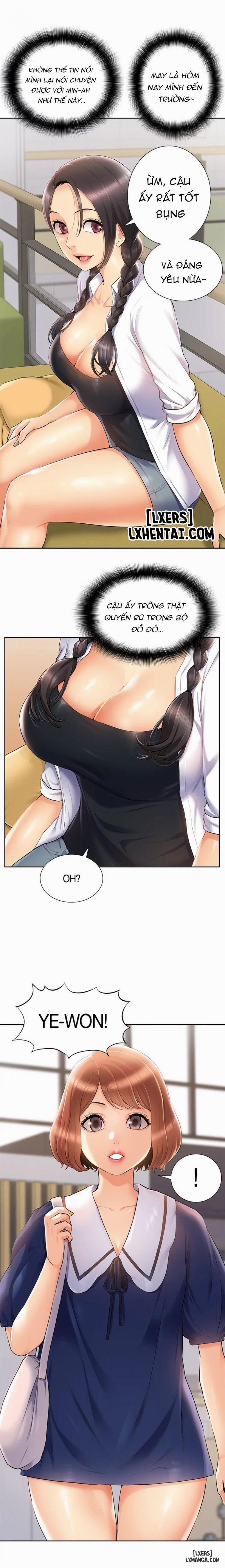 Mẹ Và Con Gái 10 trang 12