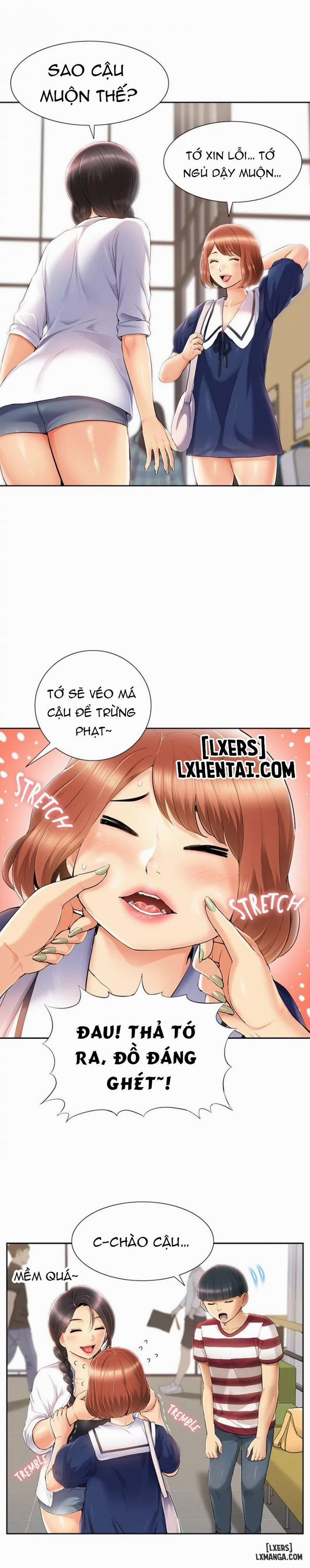 Mẹ Và Con Gái 10 trang 13