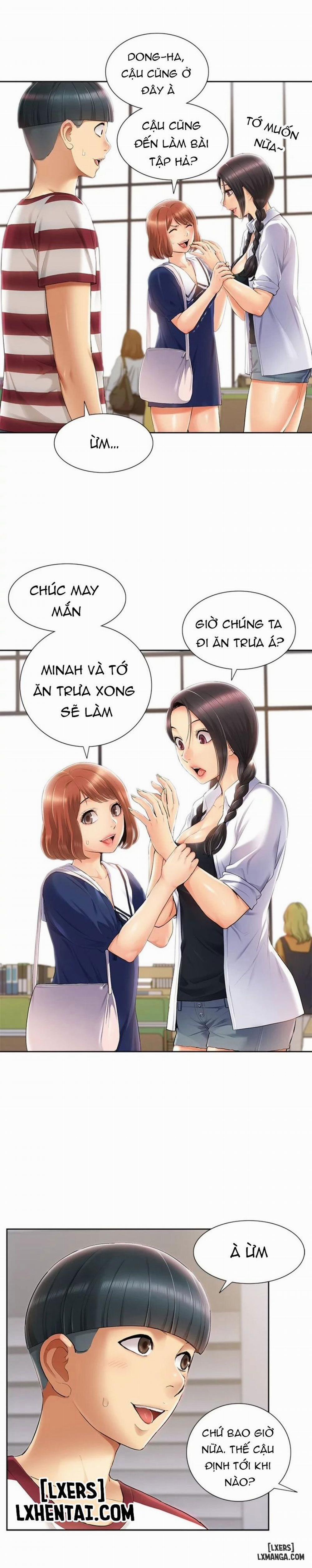 Mẹ Và Con Gái 10 trang 14