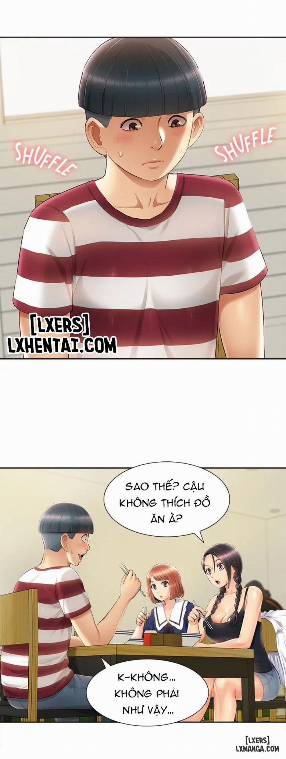 Mẹ Và Con Gái 10 trang 16