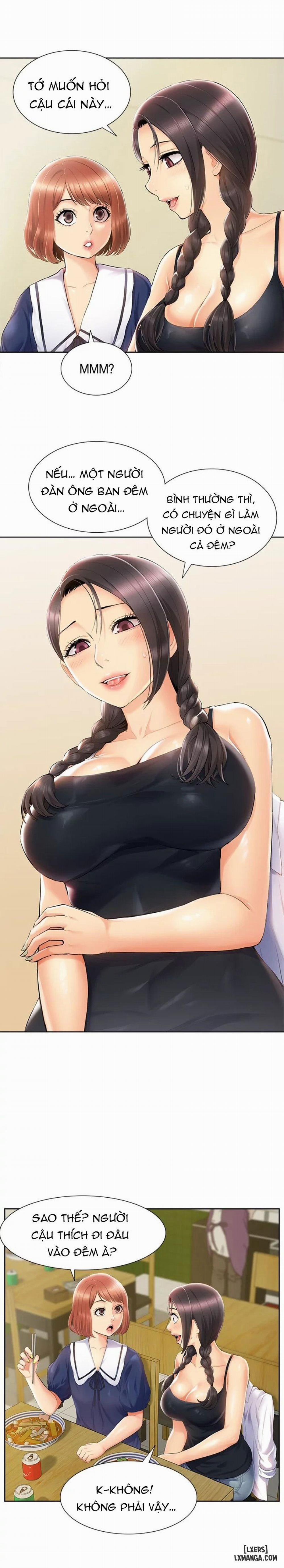 Mẹ Và Con Gái 10 trang 18