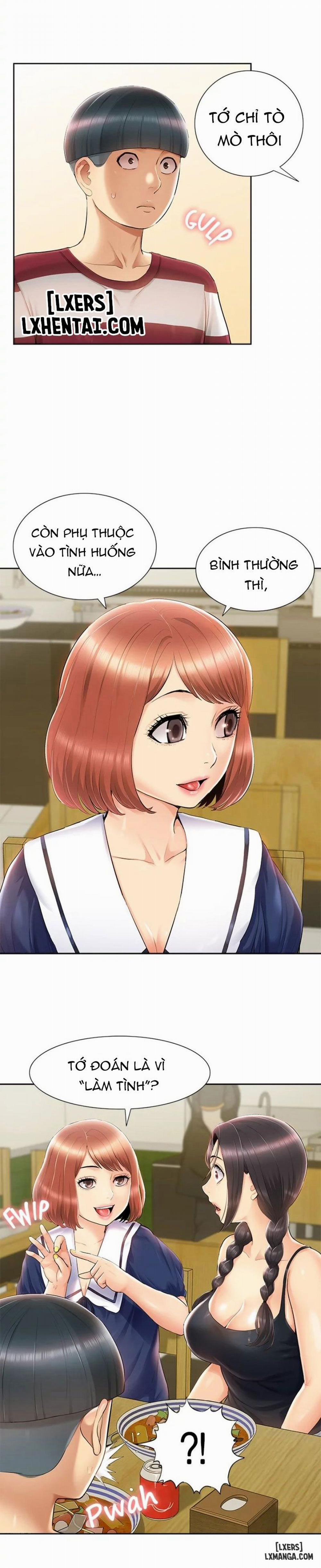 Mẹ Và Con Gái 10 trang 19