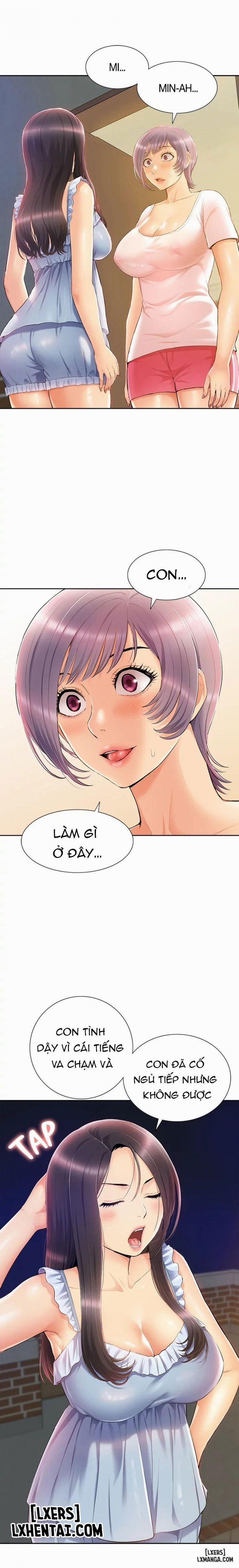 Mẹ Và Con Gái 10 trang 2