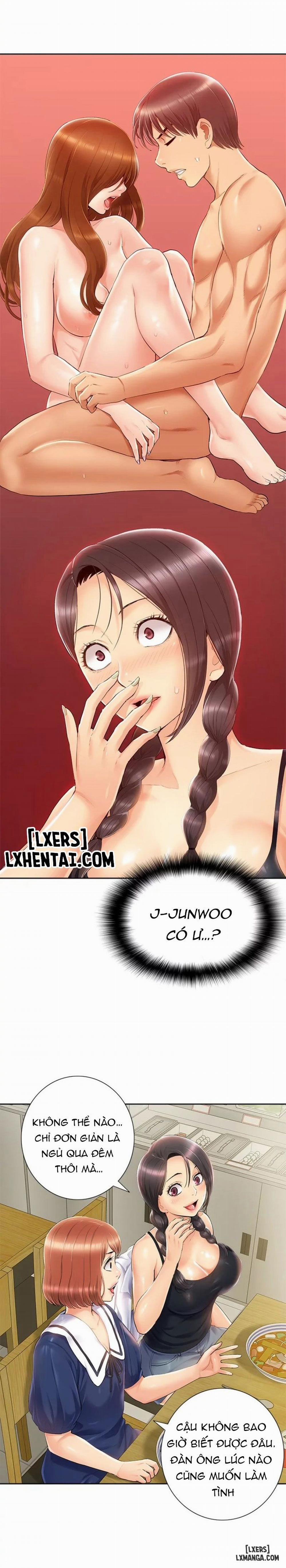 Mẹ Và Con Gái 10 trang 20