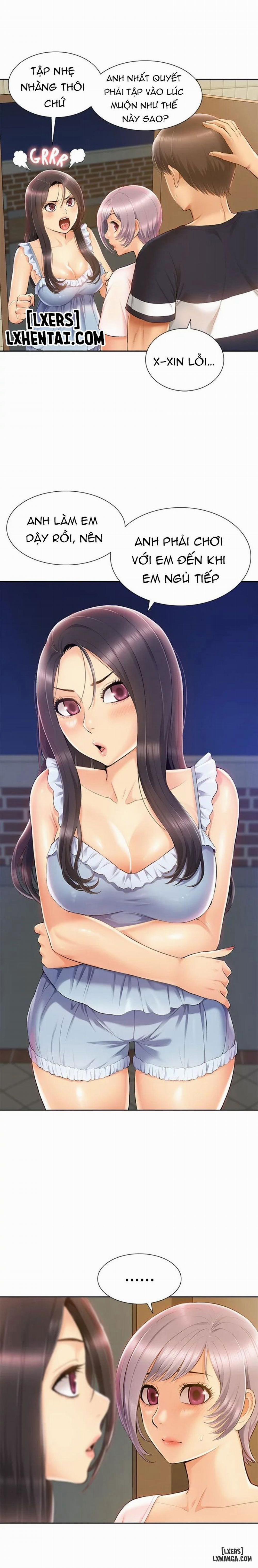 Mẹ Và Con Gái 10 trang 4