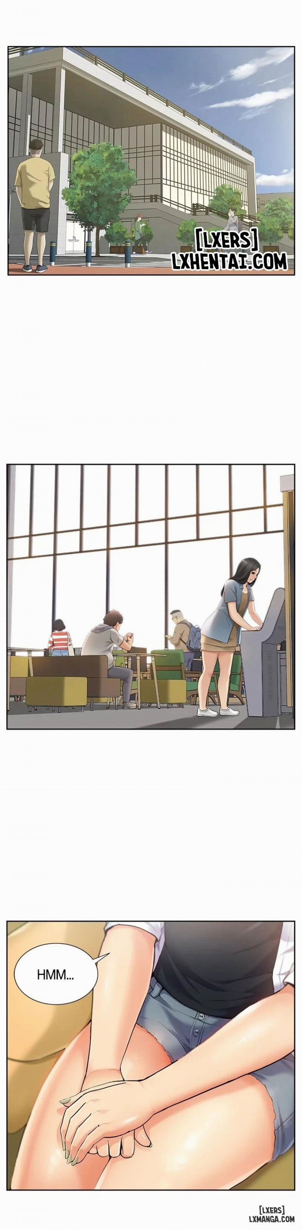 Mẹ Và Con Gái 10 trang 8