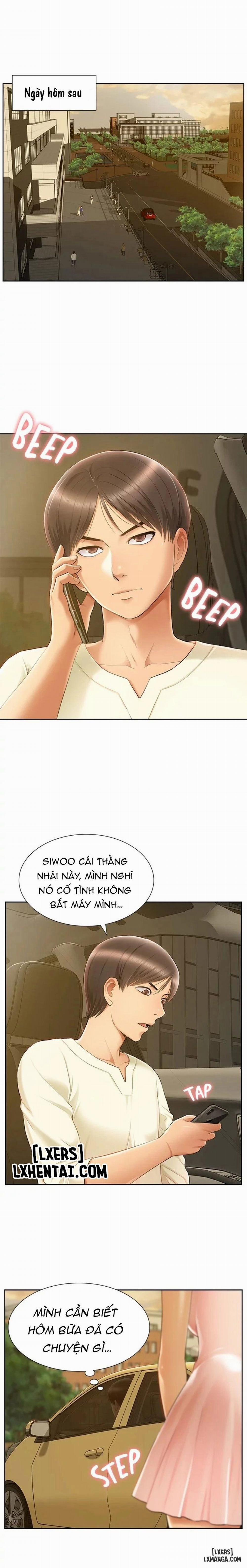 Mẹ Và Con Gái 11 trang 16