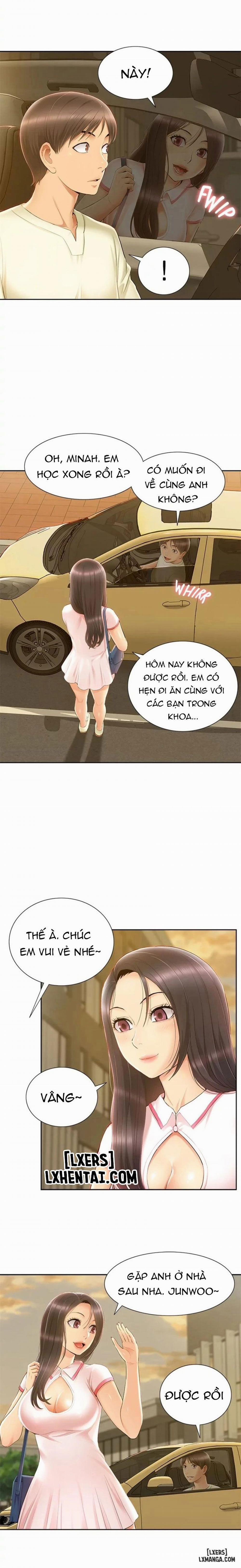 Mẹ Và Con Gái 11 trang 17