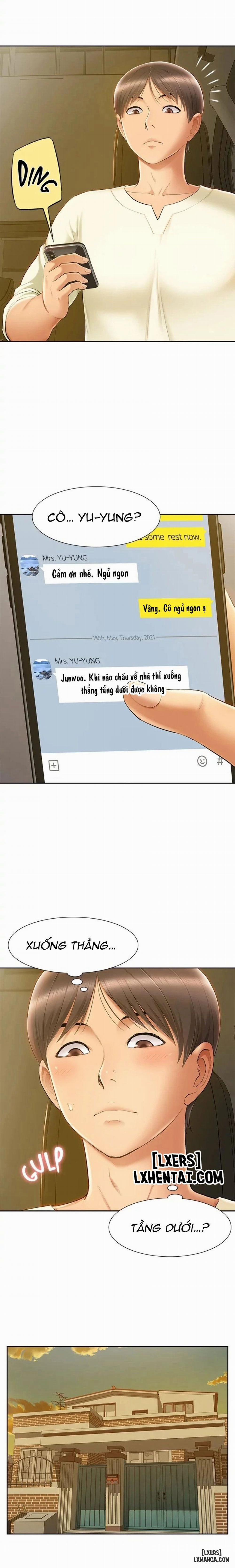 Mẹ Và Con Gái 11 trang 18